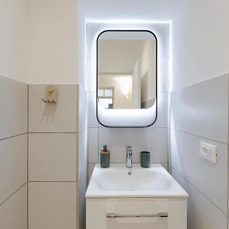 Center - Jr Terrace - Pedestrian Zone - Wi-fi - Ac * Triëst