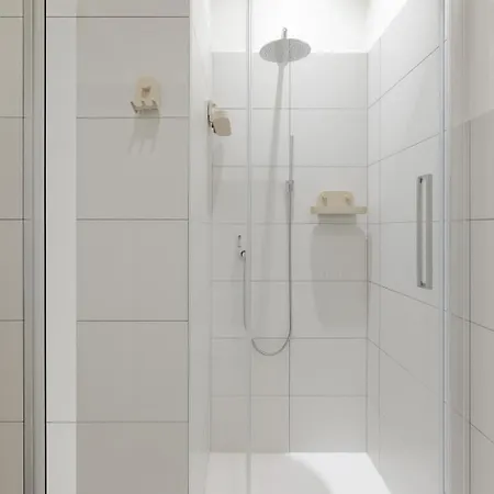 公寓 Center - Jr Terrace - Pedestrian Zone - Wi-fi - Ac *