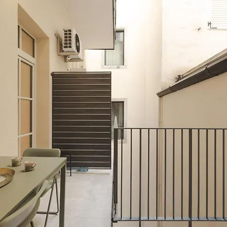 公寓 Center - Jr Terrace - Pedestrian Zone - Wi-fi - Ac *