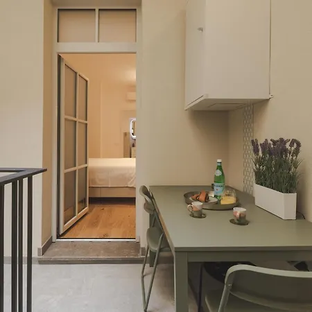 Center - Jr Terrace - Pedestrian Zone - Wi-fi - Ac 아파트 트리에스테