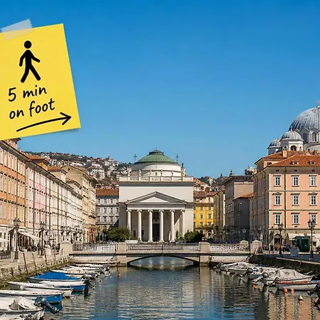 Center - Jr Terrace - Pedestrian Zone - Wi-fi - Ac