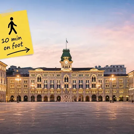 Center - Jr Terrace - Pedestrian Zone - Wi-fi - Ac